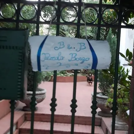Piccolo Borgo Отель типа 