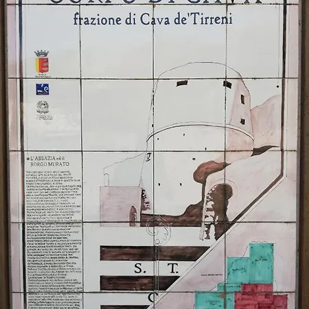 Piccolo Borgo Отель типа 